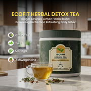 Ecofit Herbal Detox Tea (100gm)